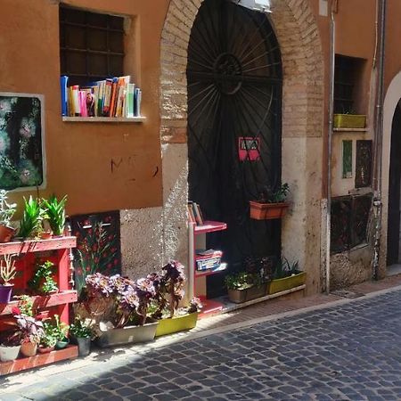 Apartamento Affitto Turistico - La Terrazzina Monterotondo  Exterior foto