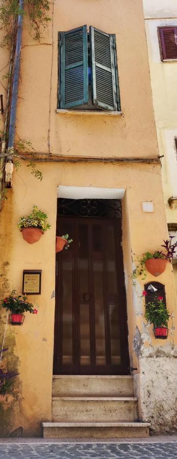 Apartamento Affitto Turistico - La Terrazzina Monterotondo  Exterior foto