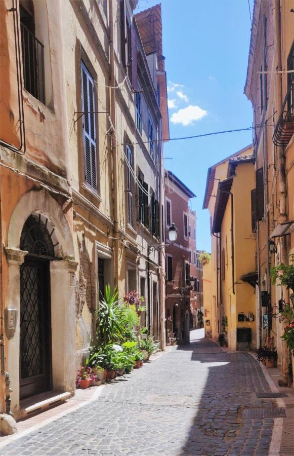 Apartamento Affitto Turistico - La Terrazzina Monterotondo  Exterior foto