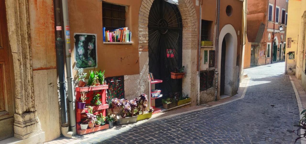 Apartamento Affitto Turistico - La Terrazzina Monterotondo  Exterior foto