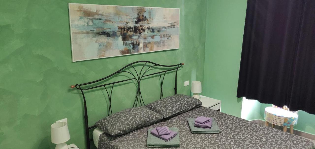 Apartamento Affitto Turistico - La Terrazzina Monterotondo  Exterior foto
