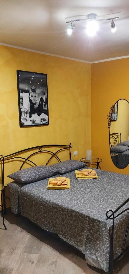 Apartamento Affitto Turistico - La Terrazzina Monterotondo  Exterior foto