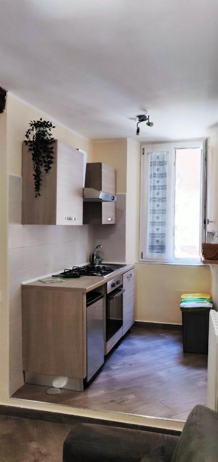 Apartamento Affitto Turistico - La Terrazzina Monterotondo  Exterior foto